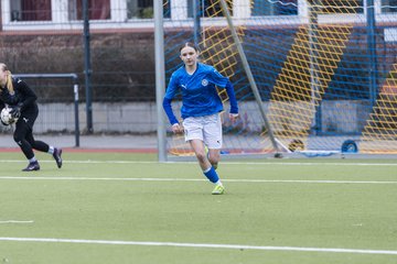 Bild 52 - wCJ Eimsbuettler TV - Holstein Kiel : Ergebnis: 0:1